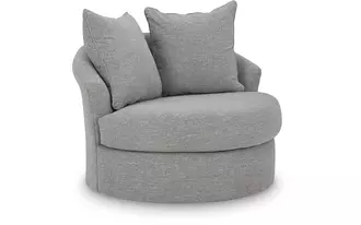 swivel accent chair  