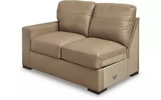 Ashley  laf loveseat in 