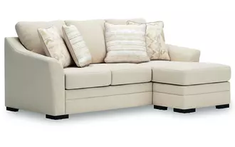 queen sofa chaise sleeper  
