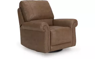 swivel glider recliner  