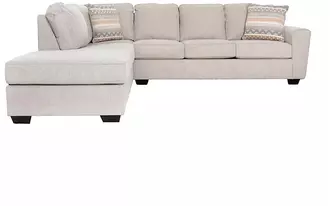 Ashley  laf corner chaise in 