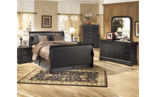 BEDROOM MIRROR B432-37 NaydeenB432-37 ASHLEY