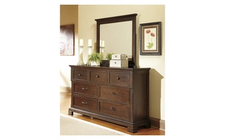 MASTER BEDROOM NOREMAC B597-36 ASHLEY