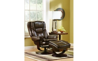 COMFORT LOUNGERS,MADDOX - WALNUT 2810031 2810031 ASHLEY