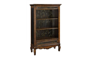 ACCENT BOOKCASE 23080 23080 COAST TO COAST ACCENTS