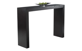 ARCH CONSOLE TABLE - MAHOGANY ARCH 89581 SUNPAN