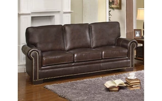 LOVESEAT Leather 1018SL DECORA
