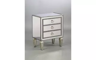 CHAIRSIDE CHEST 516012 516012 PULASKI
