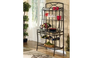 BAKERS RACK-DINING-MENDALIN D290-76 D290-76 ASHLEY