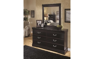 BEDROOM MIRROR ESMARELDA ESMARELDA B179-36 ASHLEY