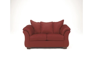 LOVESEAT Darcy Salsa7500135 ASHLEY