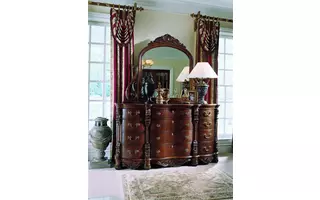 EDWARDIAN EDWARDIAN MIRROR 242110 242110 PULASKI