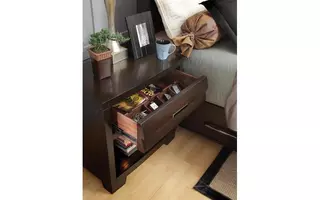 SABLE NIGHTSTAND SABLE 330140 330140 PULASKI