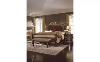 6 6-6 0 POSTER HEADBOARD 503160 503160 PULASKI