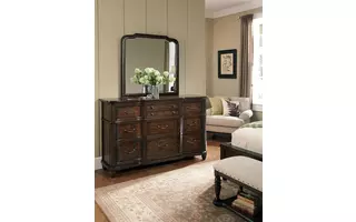 SADDLE RIDGE SADDLE RIDGE DRESSER 508100 508100 PULASKI