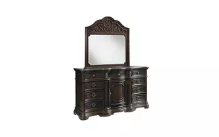 CASSARA CASSARA MIRROR  518110 PULASKI FURNITURE