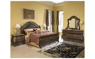BIRKHAVEN 6 6 HEADBOARD BIRKHAVEN 991180 991180 PULASKI