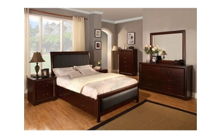 FAIRFIELD DRESSER MIRROR 4906-510 4906-510 WORLD IMPORTS