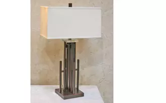 terry table lamp 2 pack  