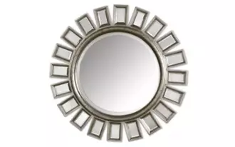 sunflower wall mirror  