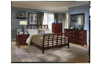 lifestyle  nightstand, 3 drawers in 