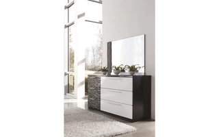 BEDROOM MIRROR PIROSKA Master BedroomB850-36 ASHLEY