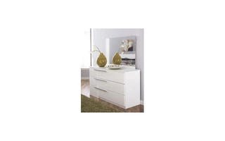 D BEDROOM MIRROR JANSEY B852-36 ASHLEY