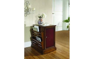 ACCENTS ACCENTS CHAIRSIDE CHEST DS-704218 DS-704218 PULASKI