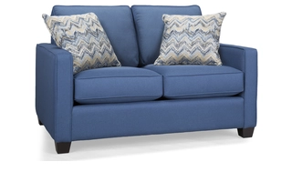 2855-L LOVESEAT 2 BACK OVER 2 SEAT 2855-L 2855-L DECOR-REST