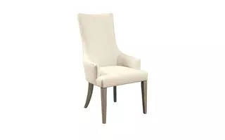 ZONA ARM CHAIR (2 PER CTN) ACCENTRICS HOME 205017 205017 PULASKI