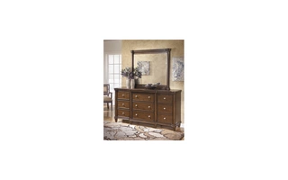 BEDROOM MIRROR B656-36 DaleenaB656-36 ASHLEY