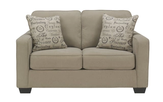 LOVESEAT Alenya Quartz1660035 ASHLEY