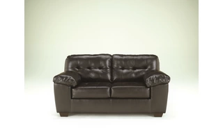 LOVESEAT/ALLISTON/CHOCOLATE Alliston Loveseat2010135 ASHLEY