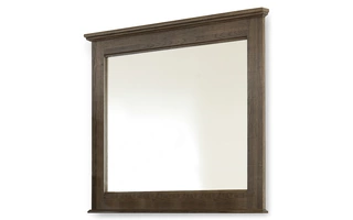 BEDROOM MIRROR Juararo Dark BrownB251-36 ASHLEY