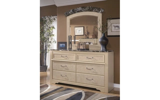 BEDROOM MIRROR B287-36 B287-36 ASHLEY