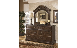 BEDROOM MIRROR B321-36 B321-36 ASHLEY