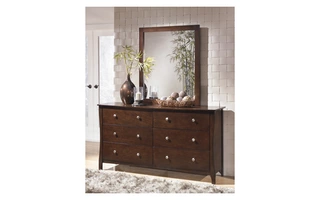 BEDROOM MIRROR RAYVILLE B455-36 ASHLEY