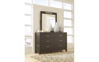BEDROOM MIRROR B550-36 B550-36 ASHLEY