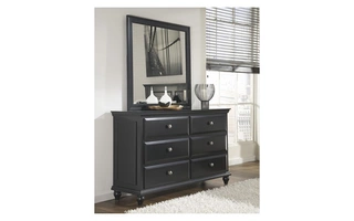 MIRROR OWINGSVILLE B580-36 ASHLEY