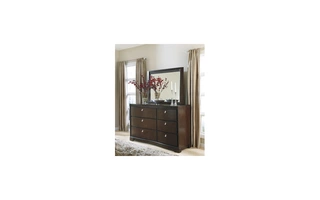 BEDROOM MIRROR MARXMIR B664-36 ASHLEY