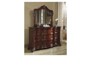 BEDROOM MIRROR MARTANNY B698-36 ASHLEY