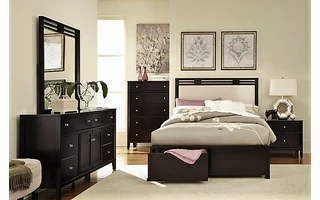 NIGHT STAND, 2 DWR 355-432 355-432 CASANA