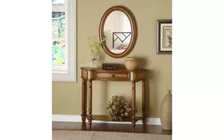 CONSOLE & MIRROR 32058 32058 COAST TO COAST ACCENTS