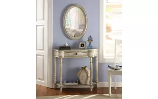 CONSOLE & MIRROR 32060 32060 COAST TO COAST ACCENTS