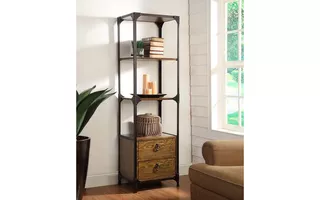 TALL CABINET 50656 50656 COAST TO COAST ACCENTS