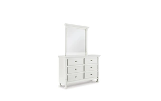 BEDROOM MIRROR Kaslyn MultiB502-26 ASHLEY