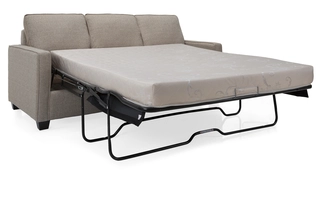 2855-QB QUEEN BED 3 BACK OVER 3 SEAT (90 DEPTH WHEN BED IS OPEN) 2855-QB 2855-QB DECOR-REST