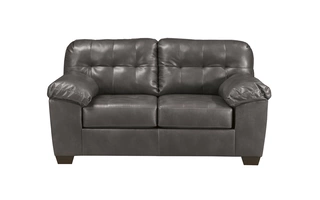 LOVESEAT Alliston Gray2010235 ASHLEY