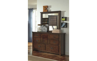 BEDROOM MIRROR LADIVILLE LADIVILLE B567-26 ASHLEY