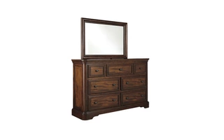 BEDROOM MIRROR LEXIMORE B700-36 ASHLEY